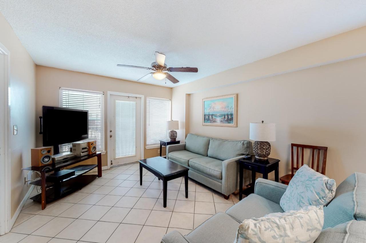 Boardwalk Villa Gulf Shores Bagian luar foto