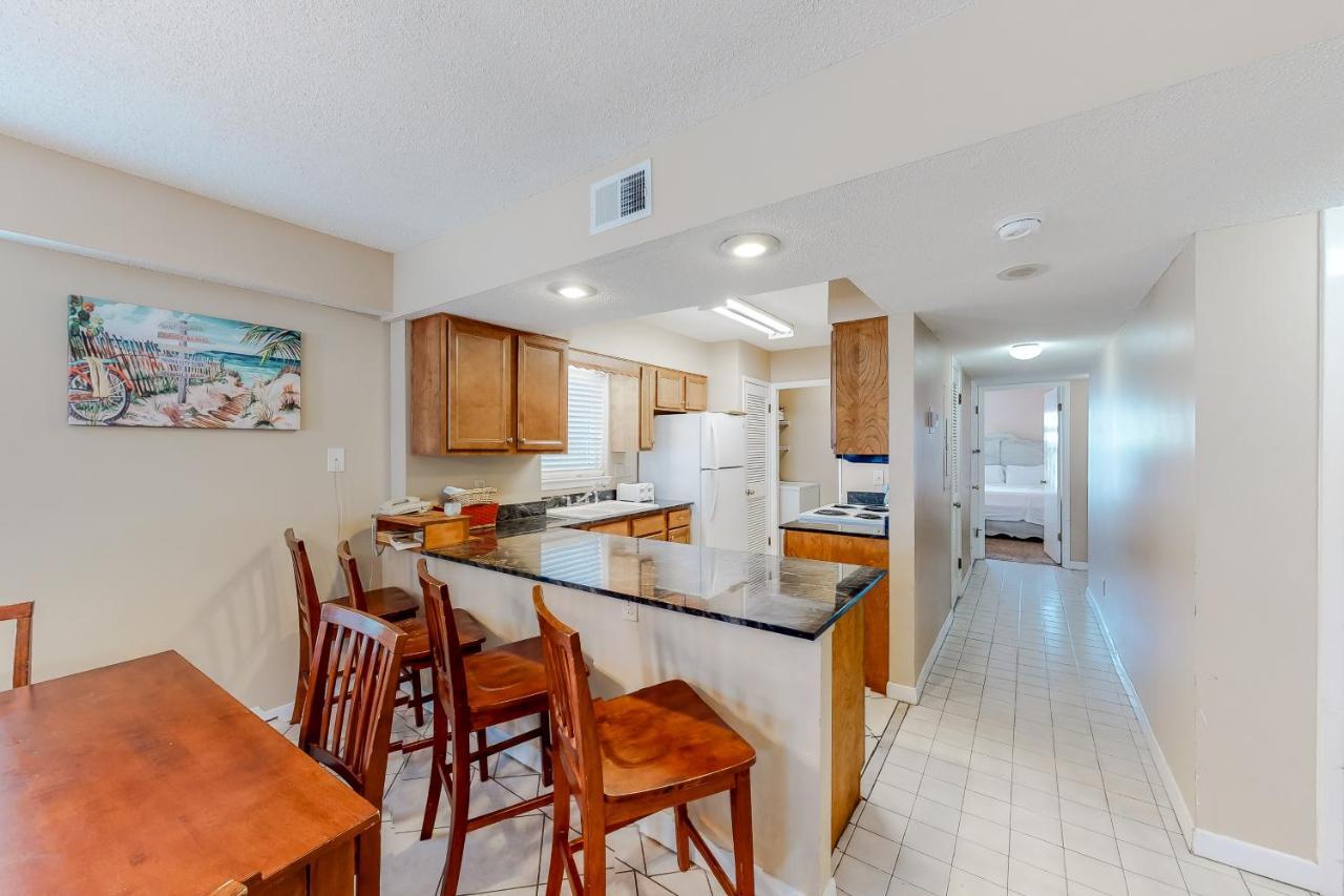 Boardwalk Villa Gulf Shores Bagian luar foto